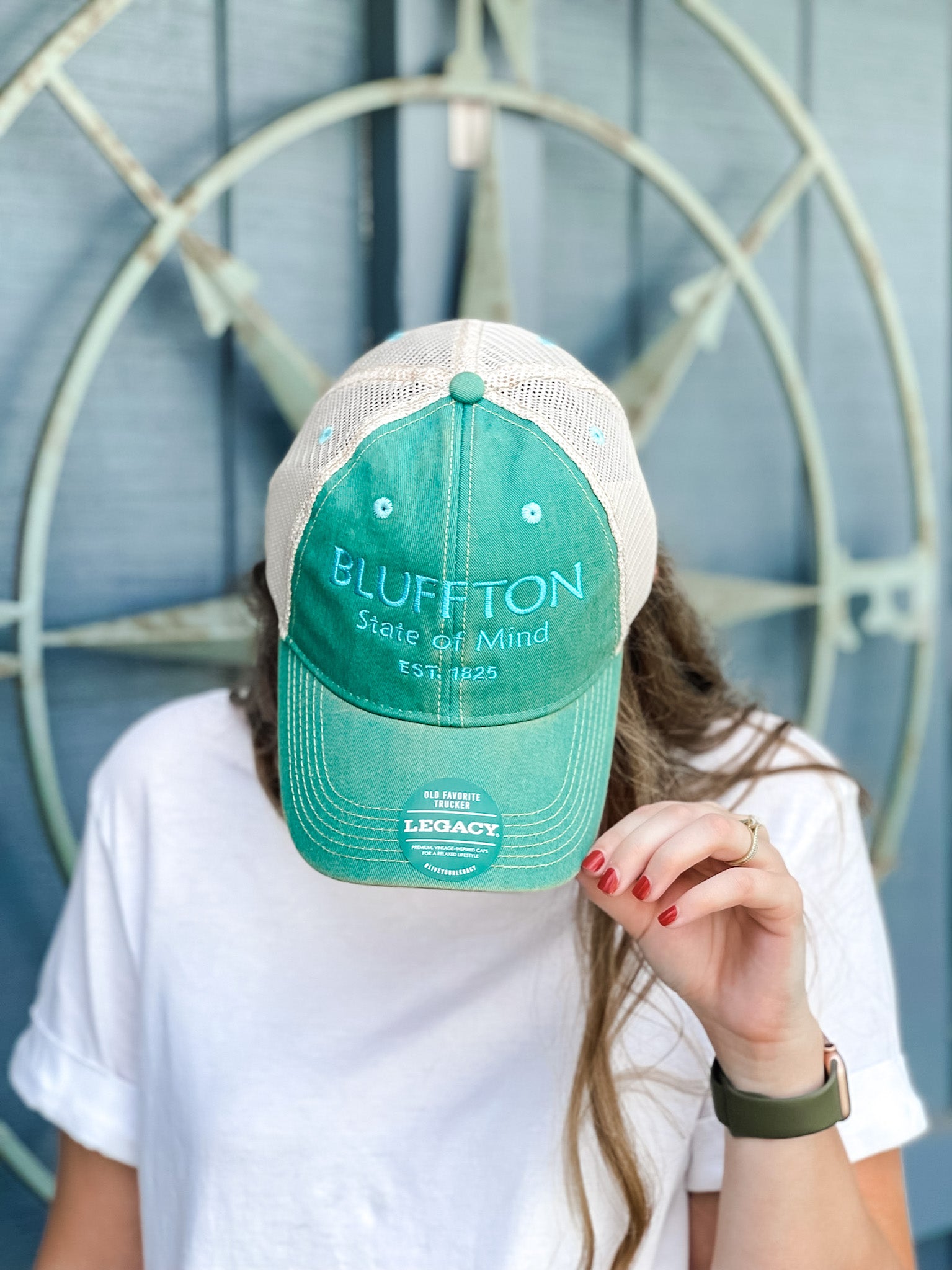 Bluffton State of Mind Hat