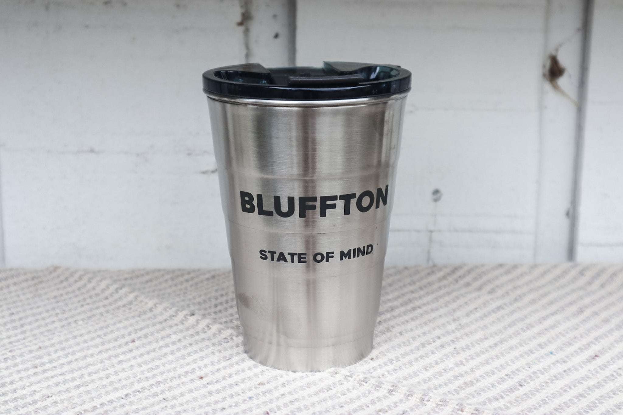 Pirani Insulated Bluffton 'State of Mind' Tumbler