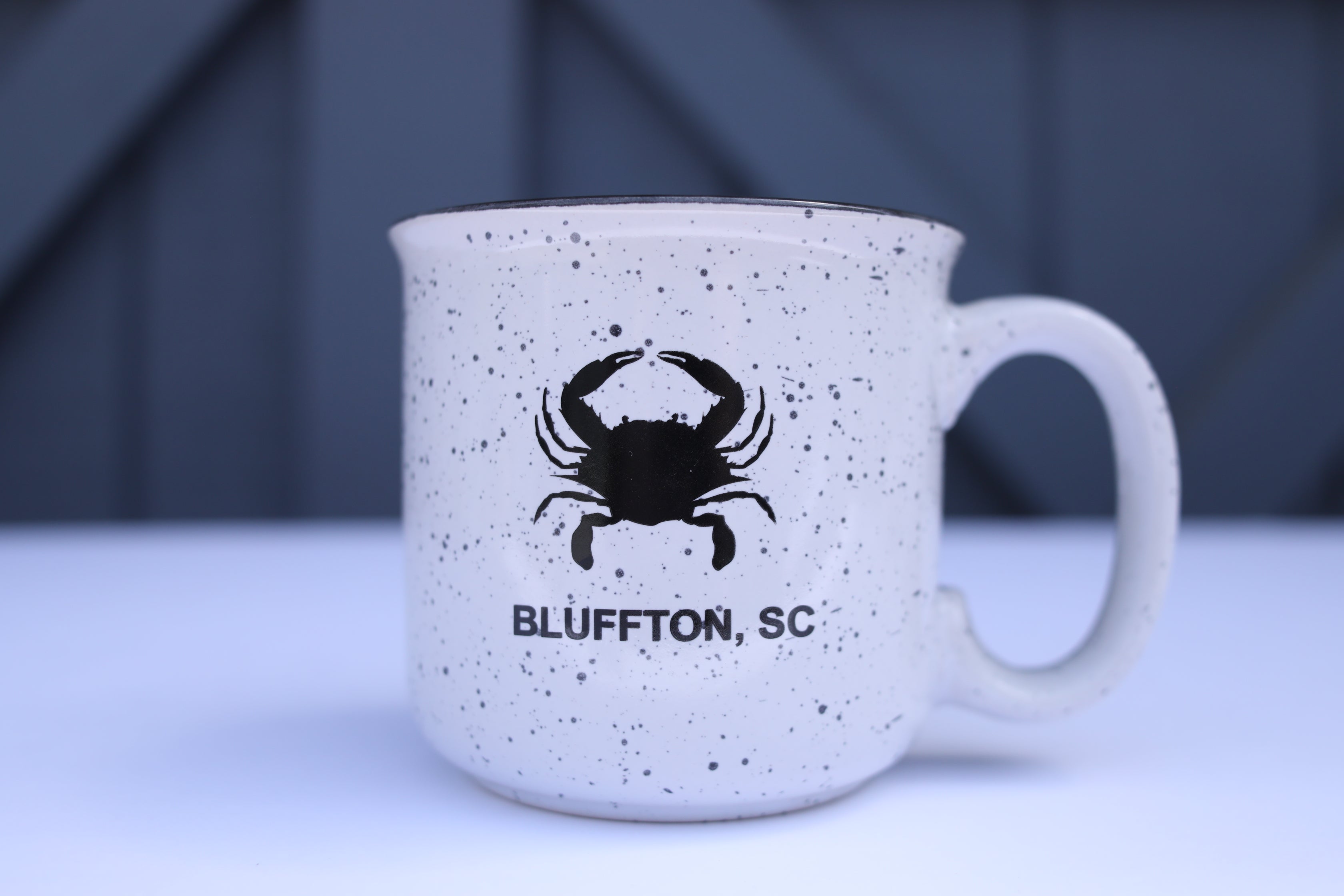 Bluffton Camp Mug