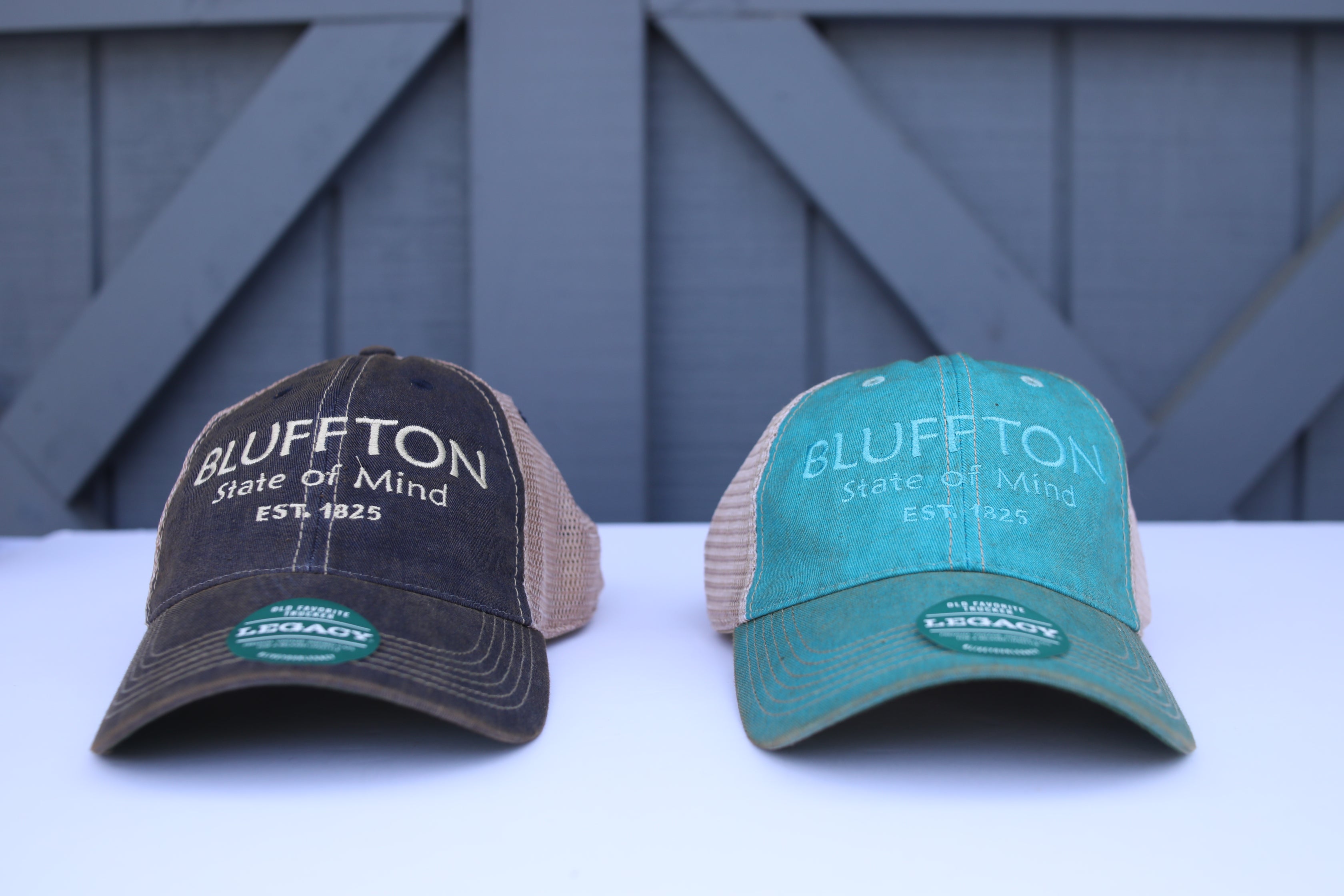 Bluffton State of Mind Hat